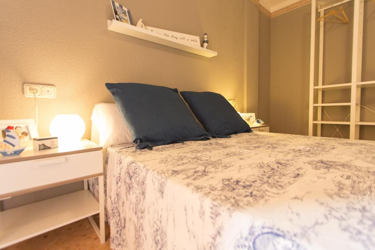 Nice Apartment Close To Mercado Central Alicante Exterior foto