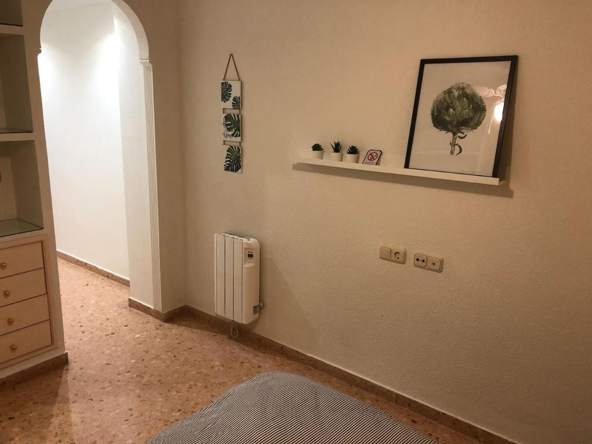 Nice Apartment Close To Mercado Central Alicante Exterior foto